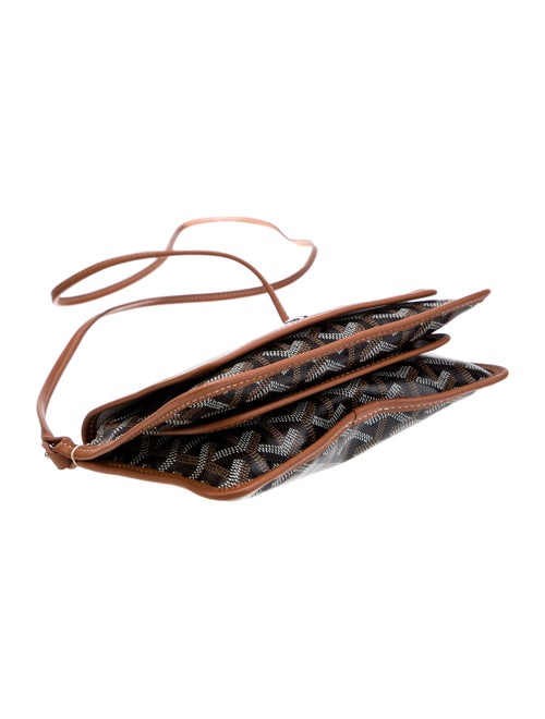 Goyard Goyardine Plumet