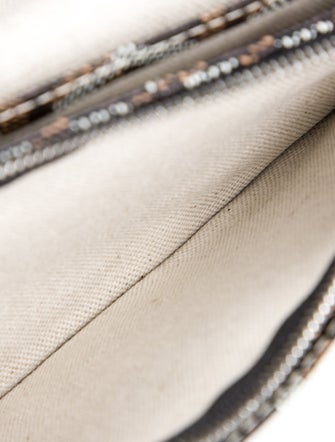 Goyard Goyardine Plumet