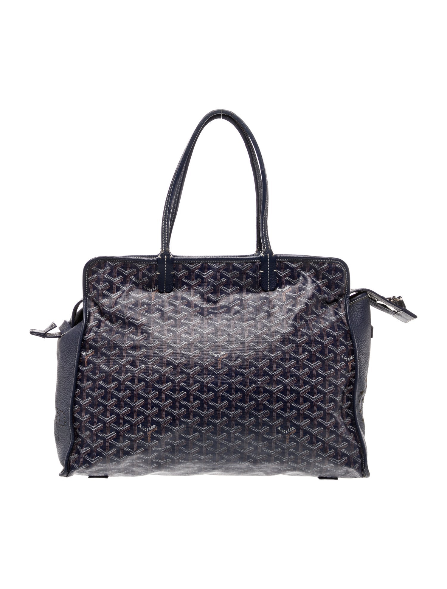 Goyard Goyardine Sac Hardy PM