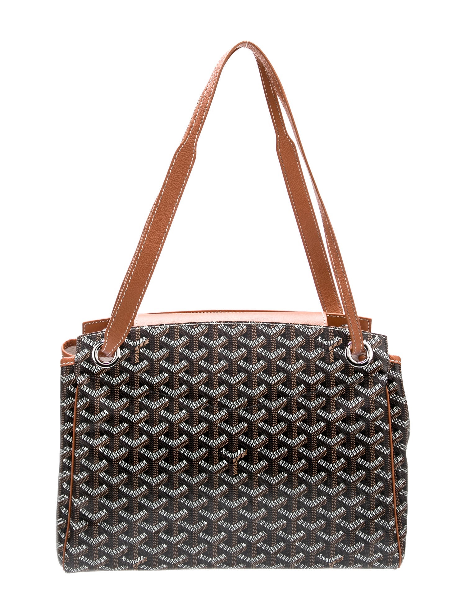 Goyard Goyardine Sac Rouette
