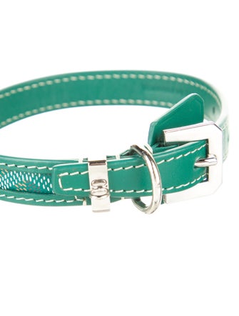 Goyard Edmond Pet Collar