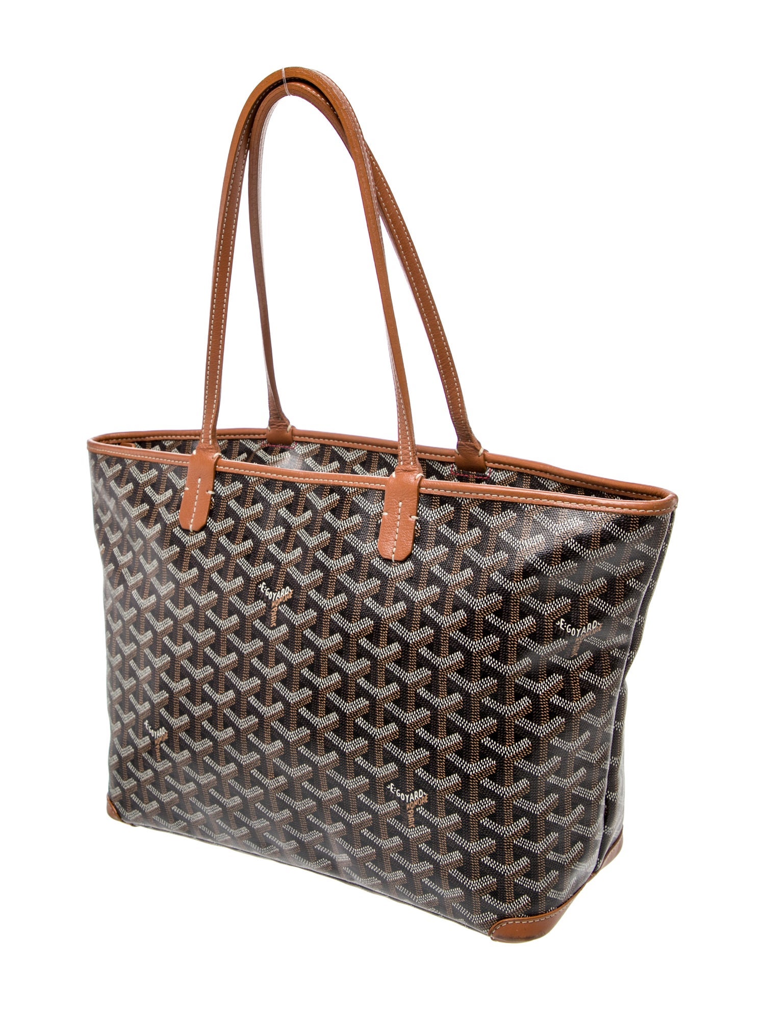 Goyard Goyardine Artois PM