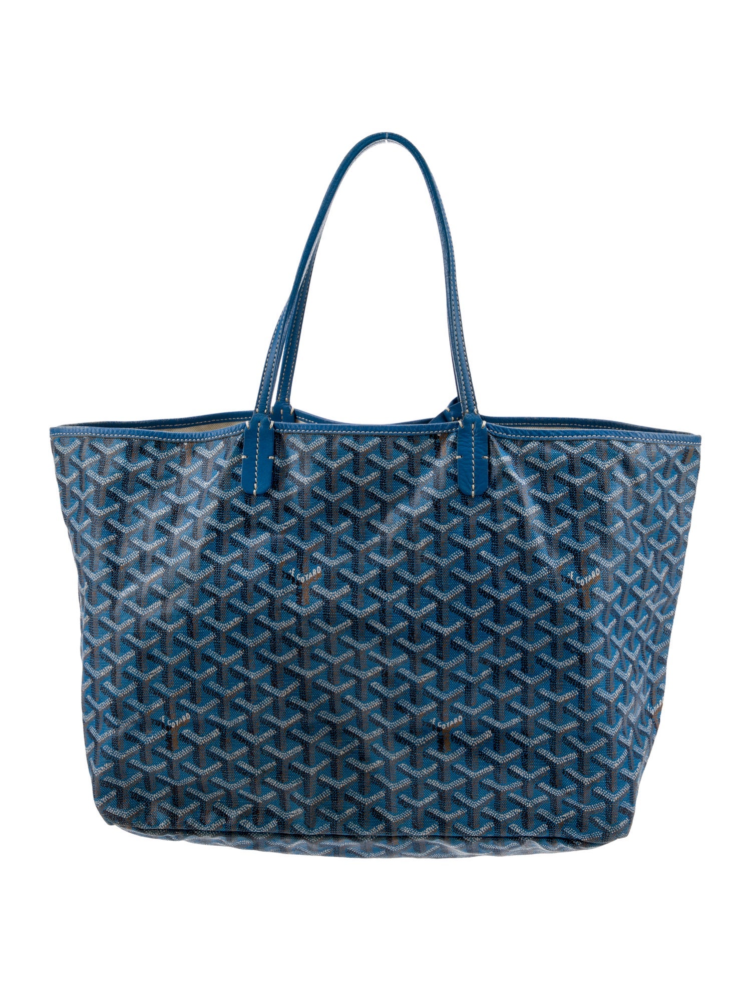 Goyard Goyardine St.Louis PM Vintage