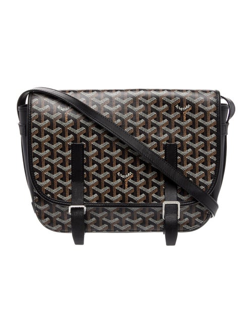 Goyard Goyardine Belvedere II MM