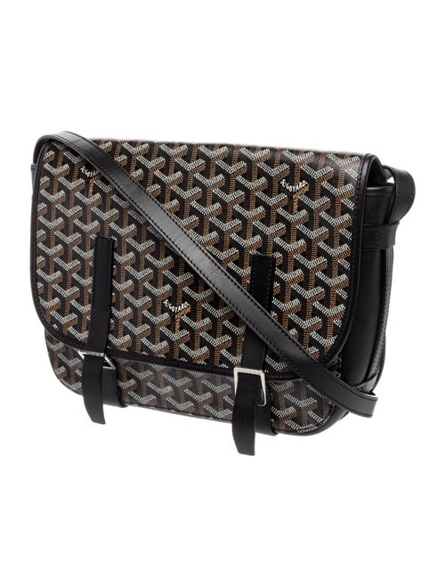 Goyard Goyardine Belvedere II MM