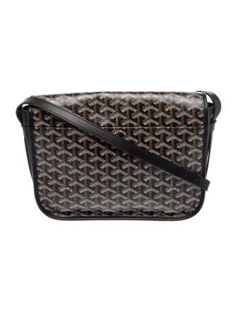 Goyard Goyardine Belvedere II MM
