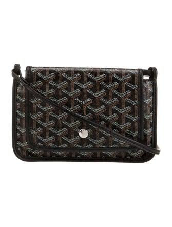 Goyard Goyardine Plumet Small