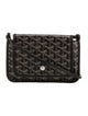 Goyard Goyardine Plumet Small