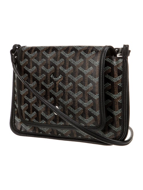 Goyard Goyardine Plumet Small