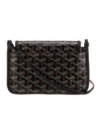 Goyard Goyardine Plumet Small