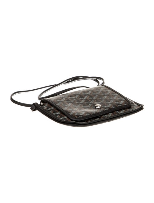 Goyard Goyardine Plumet Small