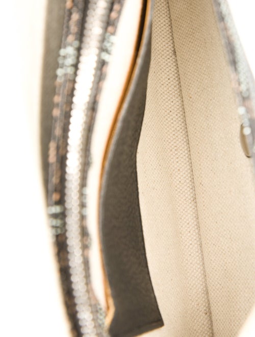 Goyard Goyardine Plumet Small