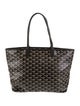 Goyard Goyardine Shoulder Bag PM