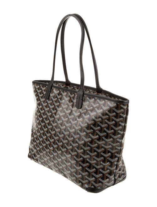 Goyard Goyardine Shoulder Bag PM