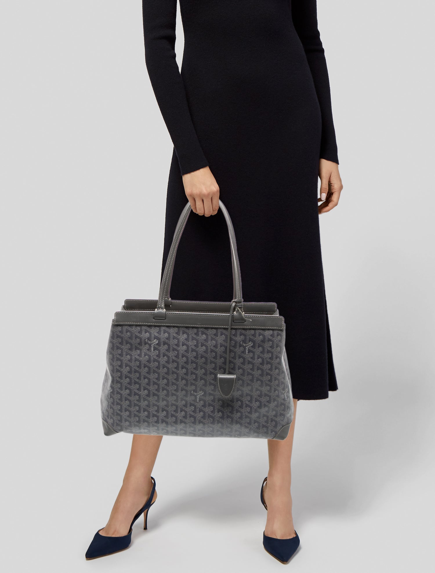 Goyard Goyardine Bellechasse PM