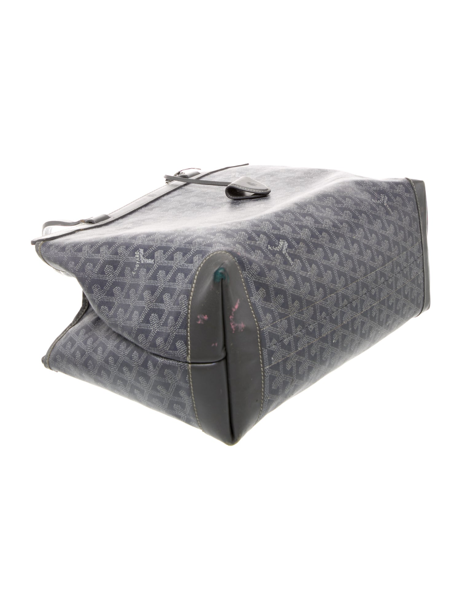 Goyard Goyardine Bellechasse PM