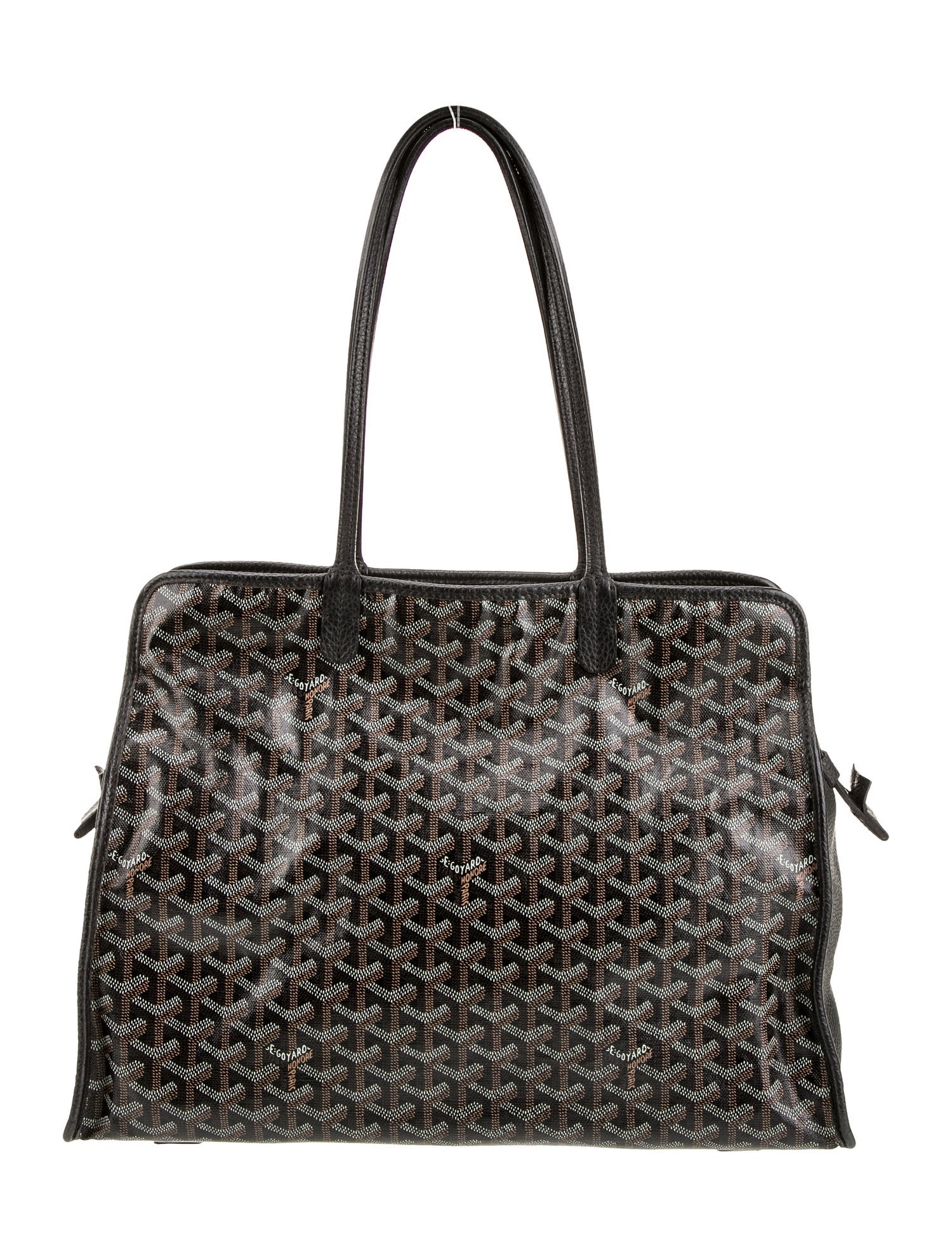 Goyard Goyardine Shoulder Bag
