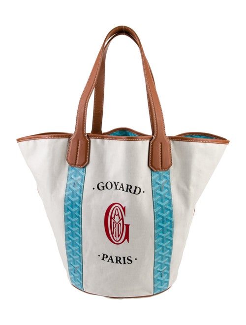 Goyard Goyardine Tote 2022