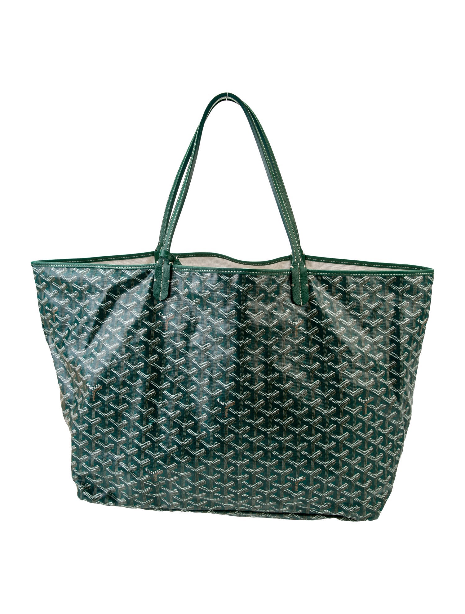 Goyard Goyardine Tote GM 2024