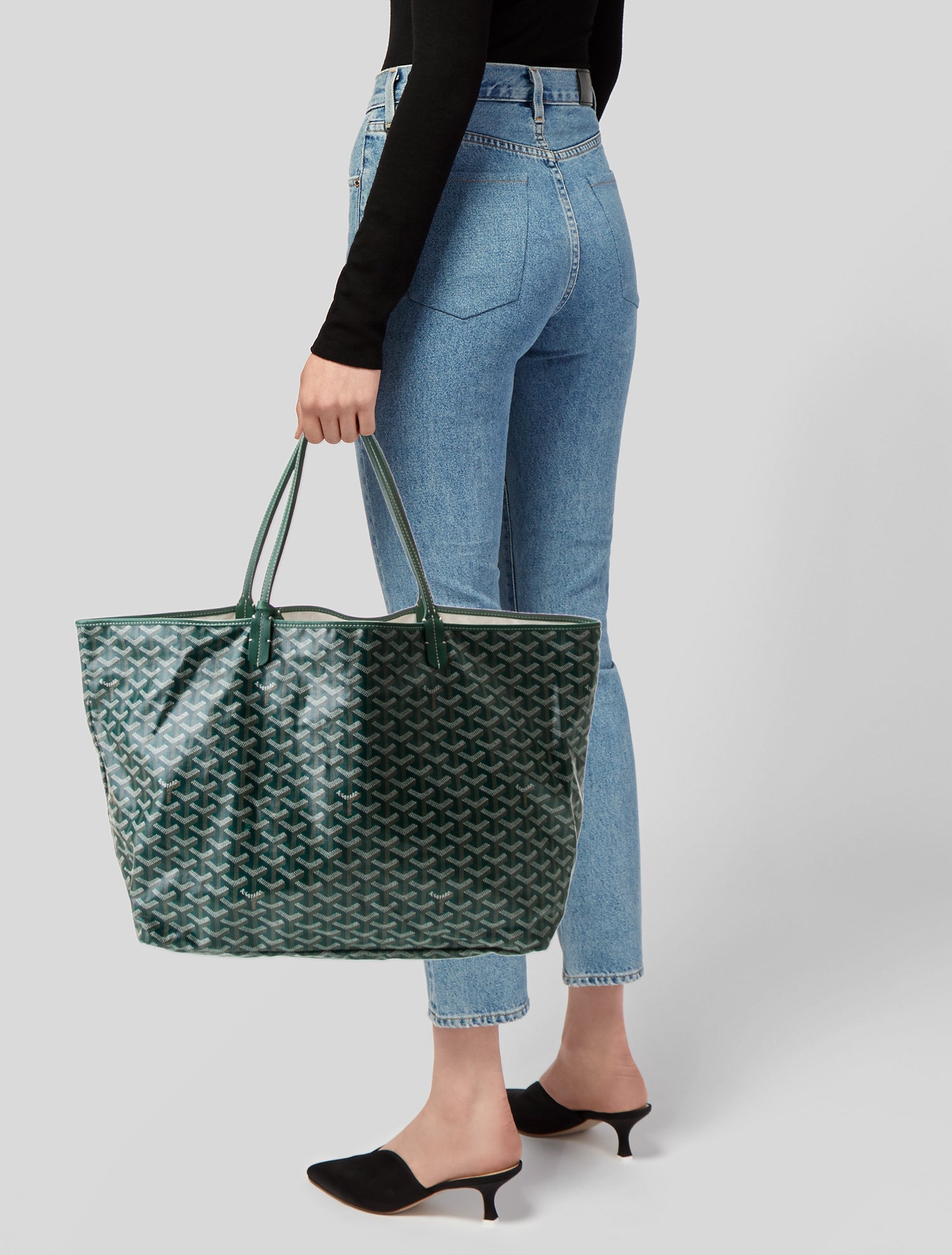 Goyard Goyardine Tote GM 2024
