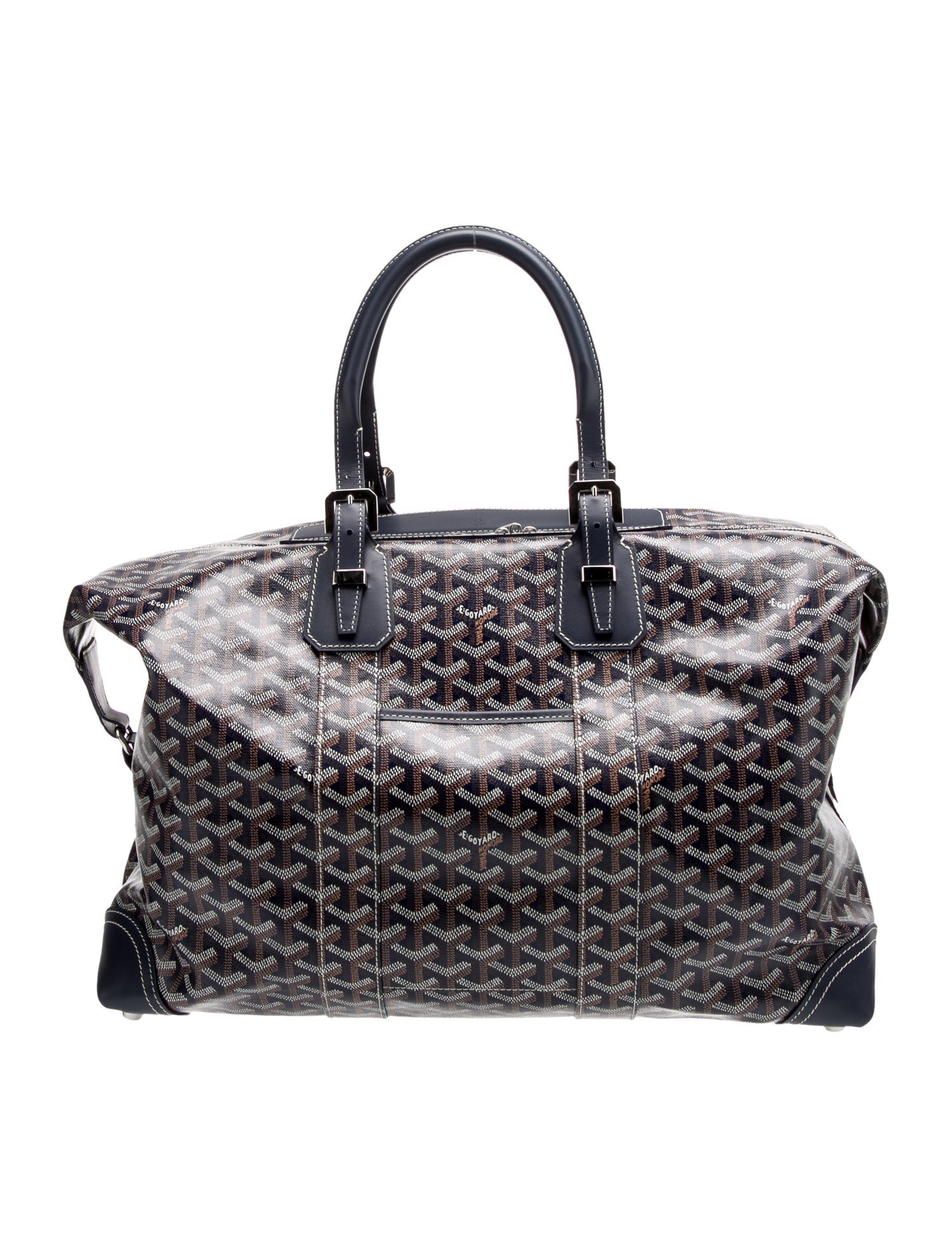 Goyard Goyardine Boeing 45