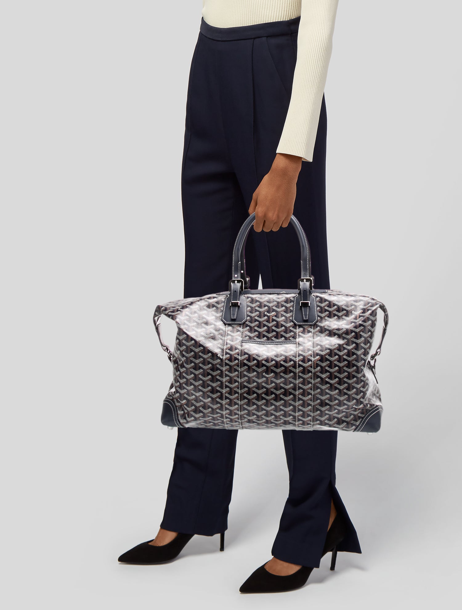 Goyard Goyardine Boeing 45