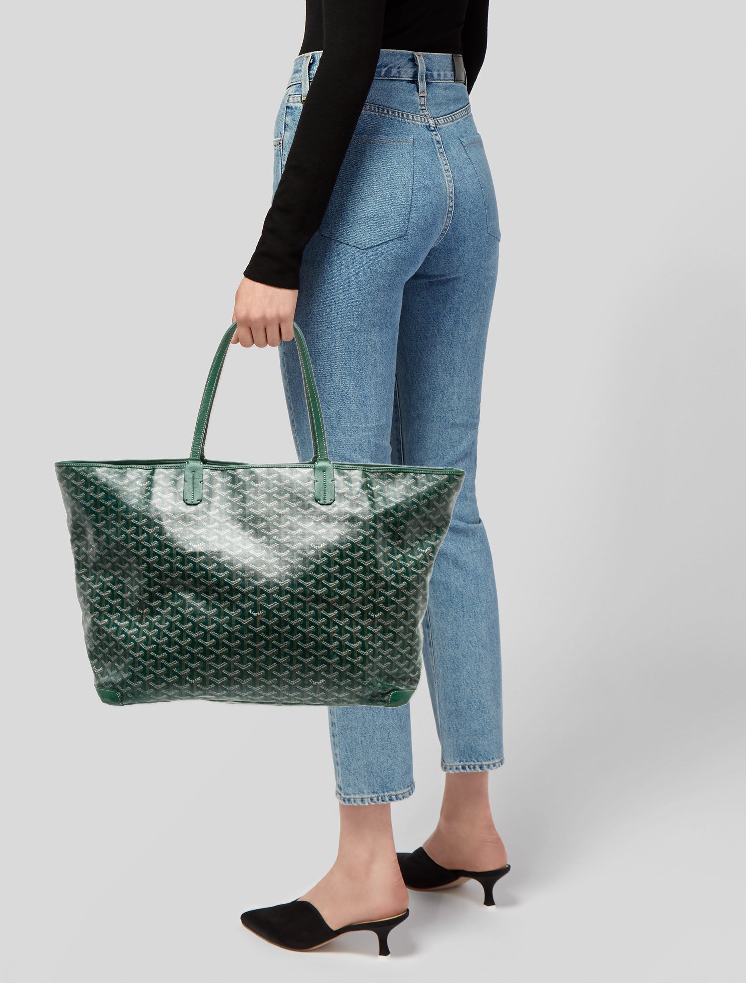 Goyard Goyardine Artois GM