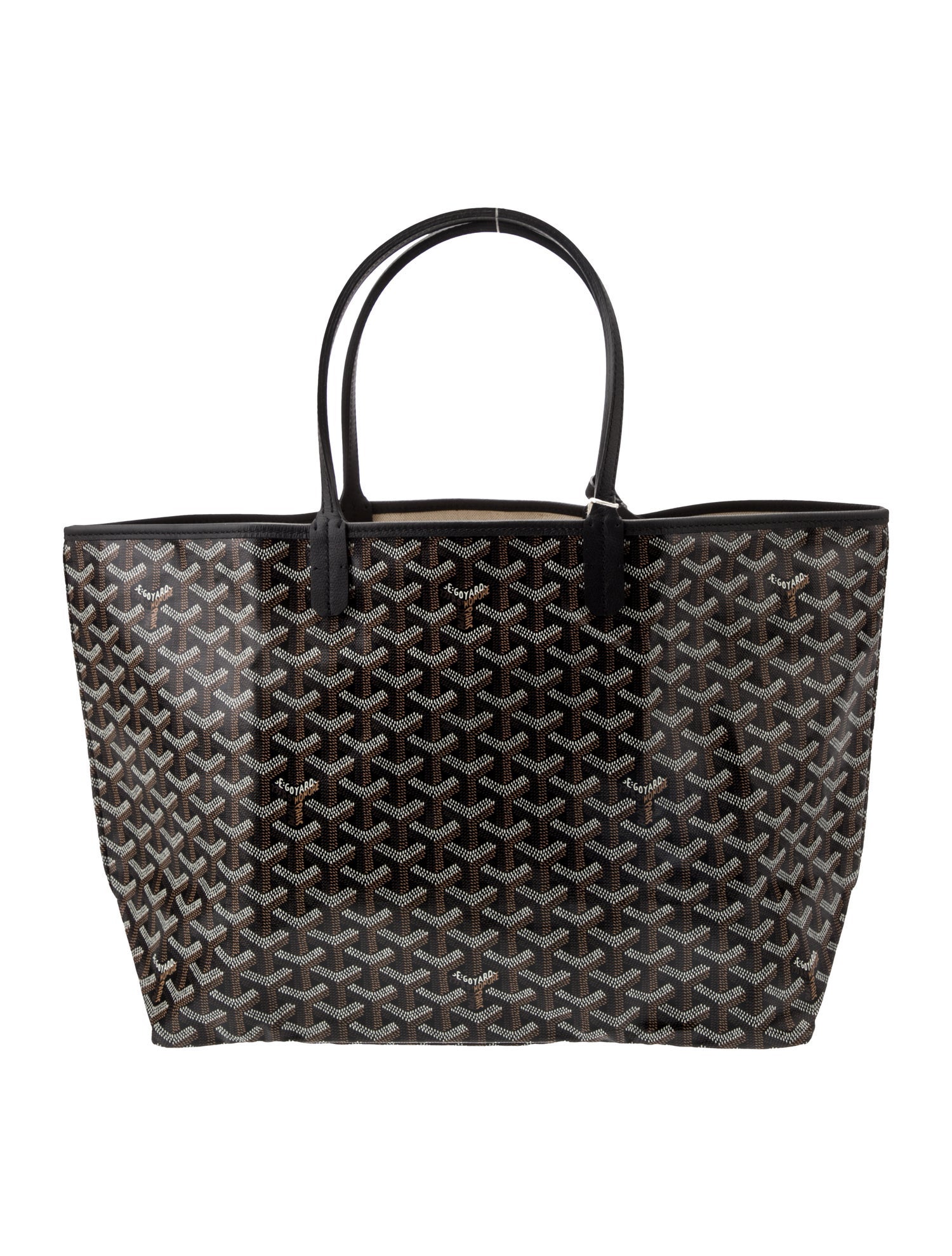 Goyard Goyardine St.Louis PM w/ Tags