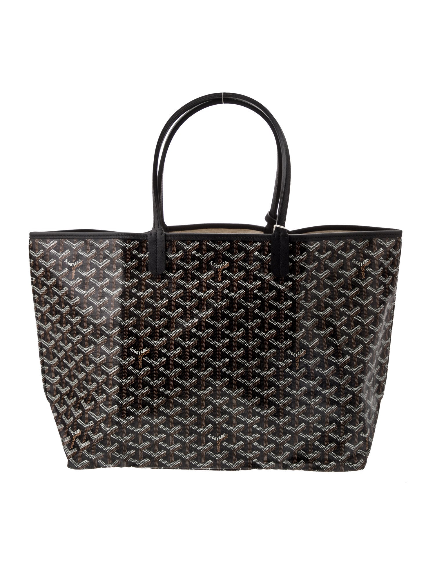 Goyard Goyardine St.Louis PM w/ Tags