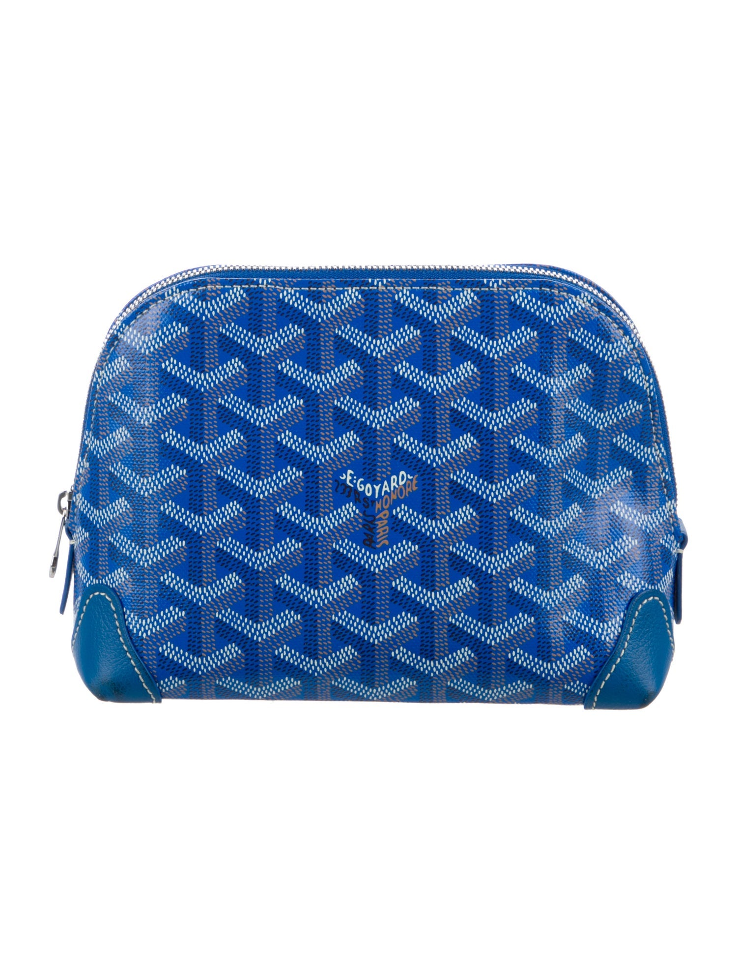 Goyard Goyardine Vendome Cosmetic Pouch