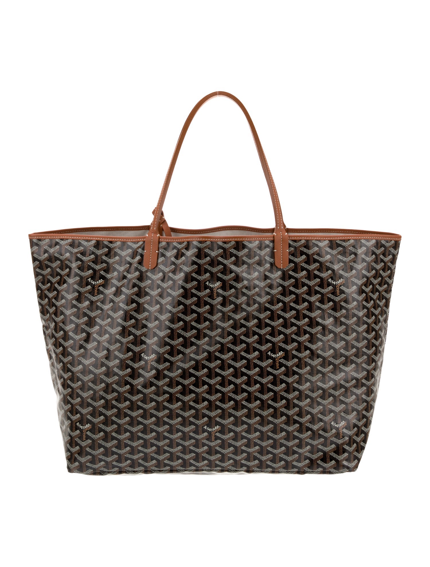 Goyard Goyardine St. Louis GM