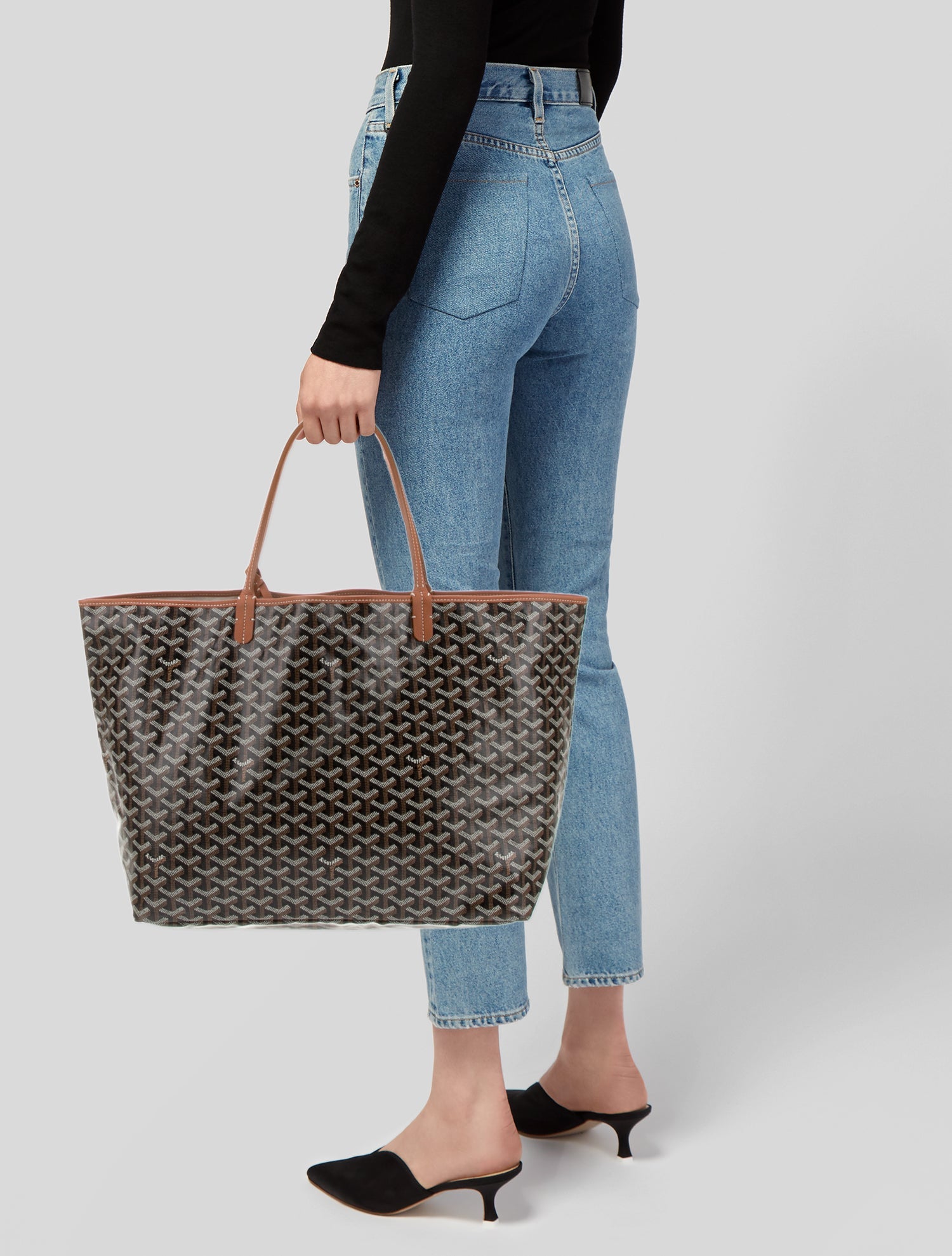 Goyard Goyardine St. Louis GM