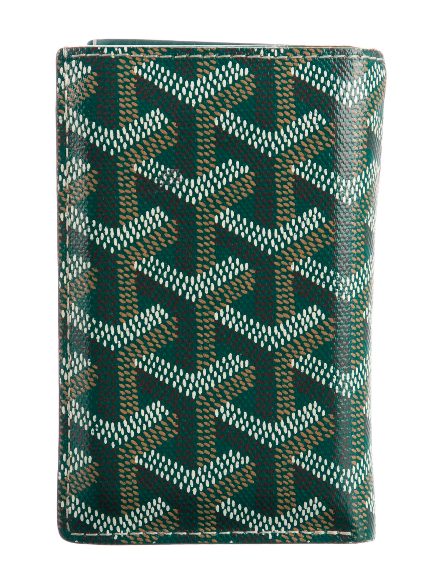 Goyard Goyardine Printed Card Holder