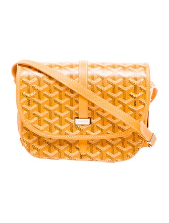 Goyard Goyardine Belvedere II PM 2022