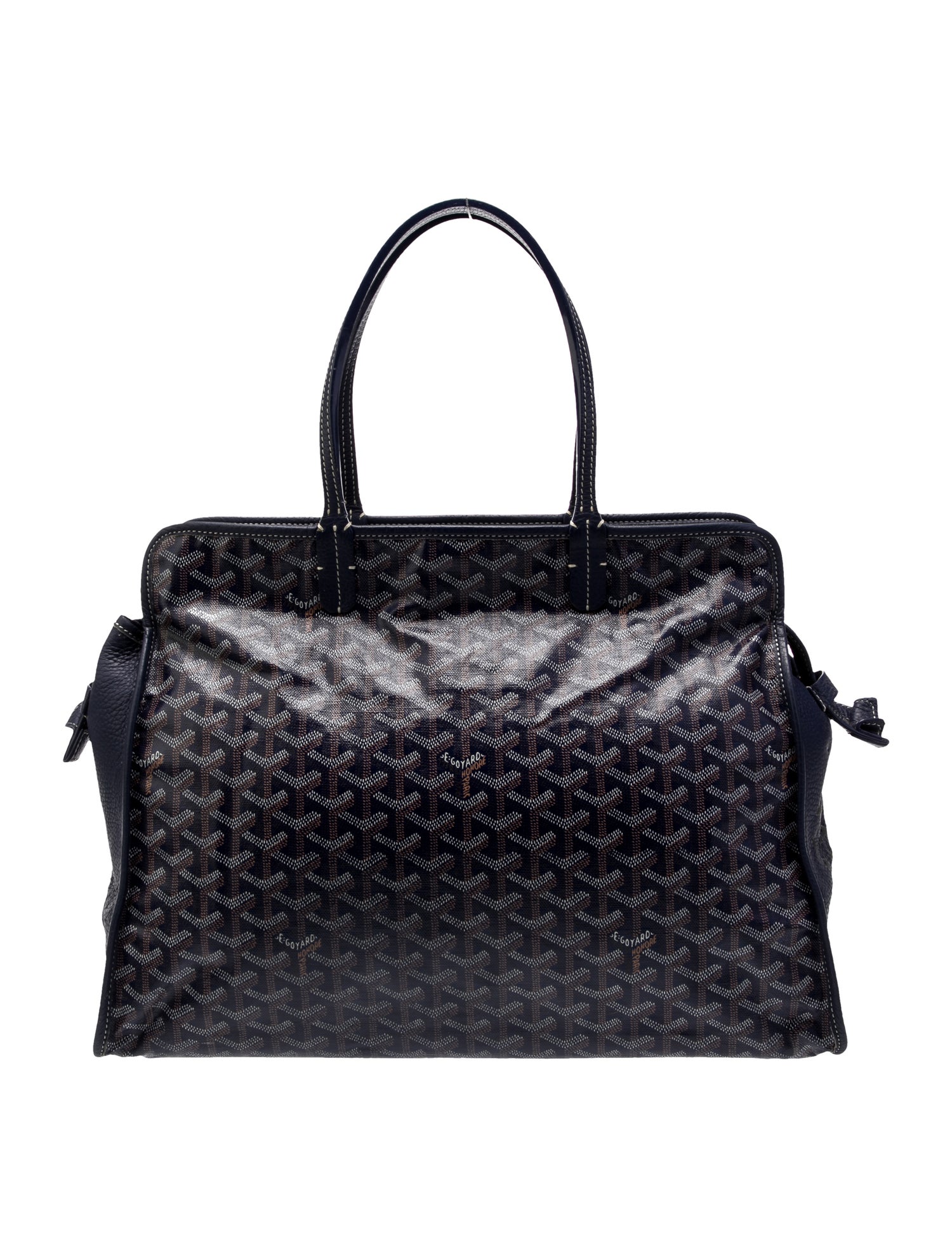 Goyard Goyardine Sac Hardy PM