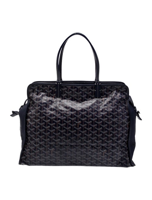 Goyard Goyardine Sac Hardy PM