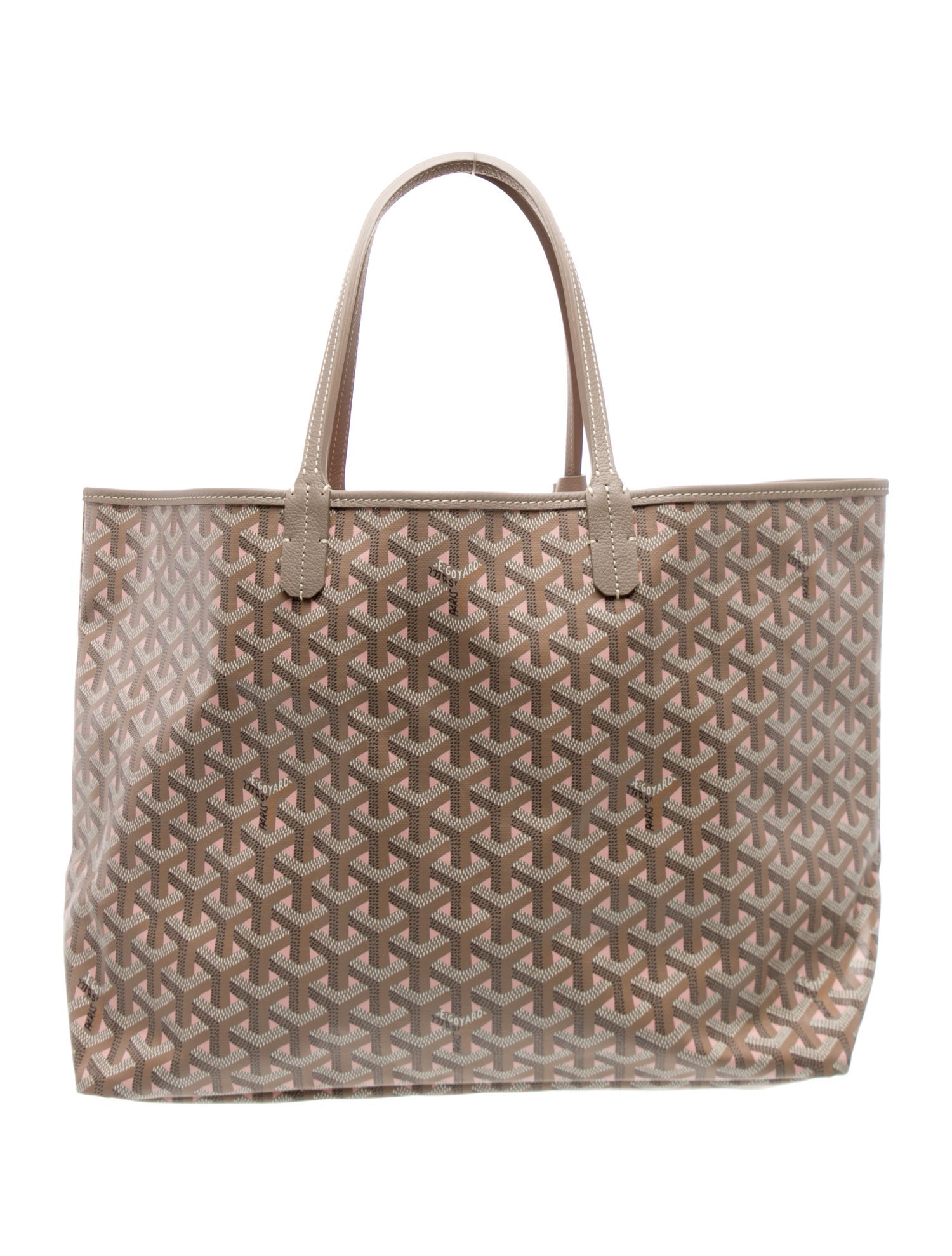 Goyard Goyardine St. Louis PM