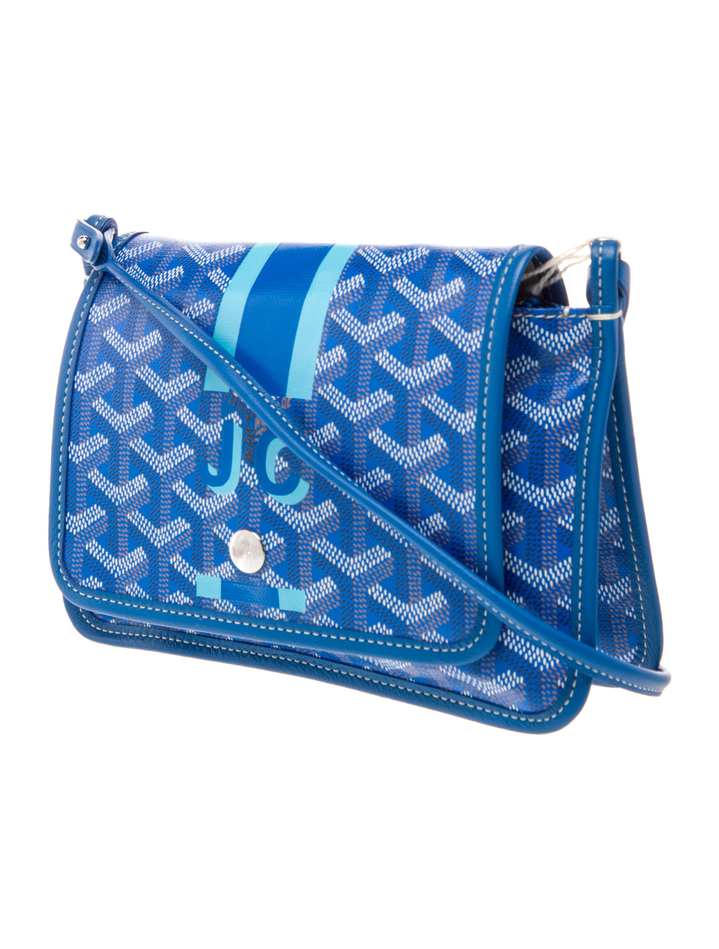 Goyard Goyardine Plumet