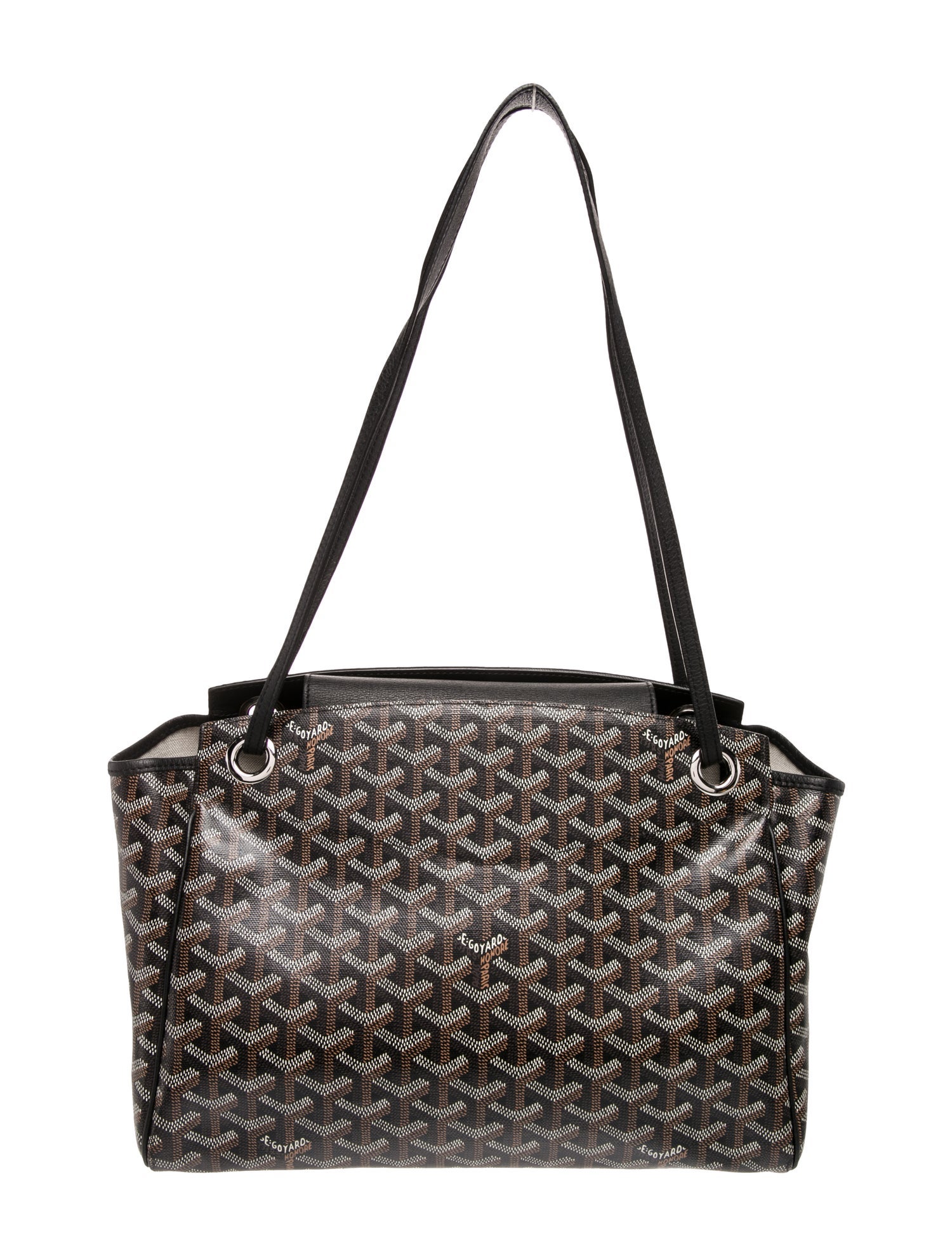 Goyard Goyardine Sac Rouette PM
