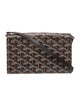 Goyard Goyardine Varenne Continental Wallet on a Chain