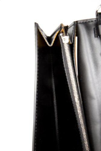 Goyard Goyardine Varenne Continental Wallet on a Chain