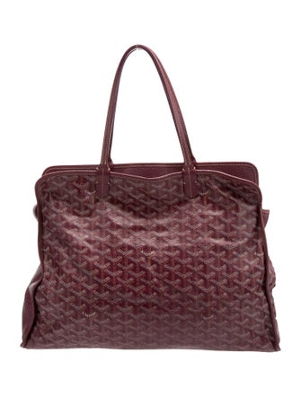 Goyard Goyardine Sac Hardy PM