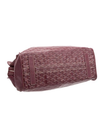 Goyard Goyardine Sac Hardy PM