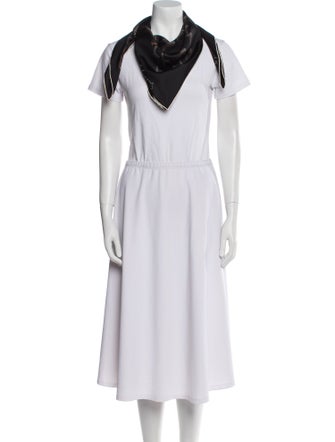 Goyard No.1 Silk Scarf