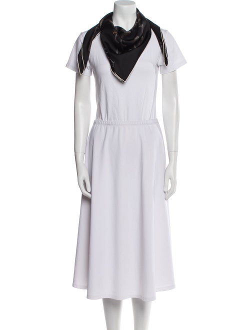 Goyard No.1 Silk Scarf