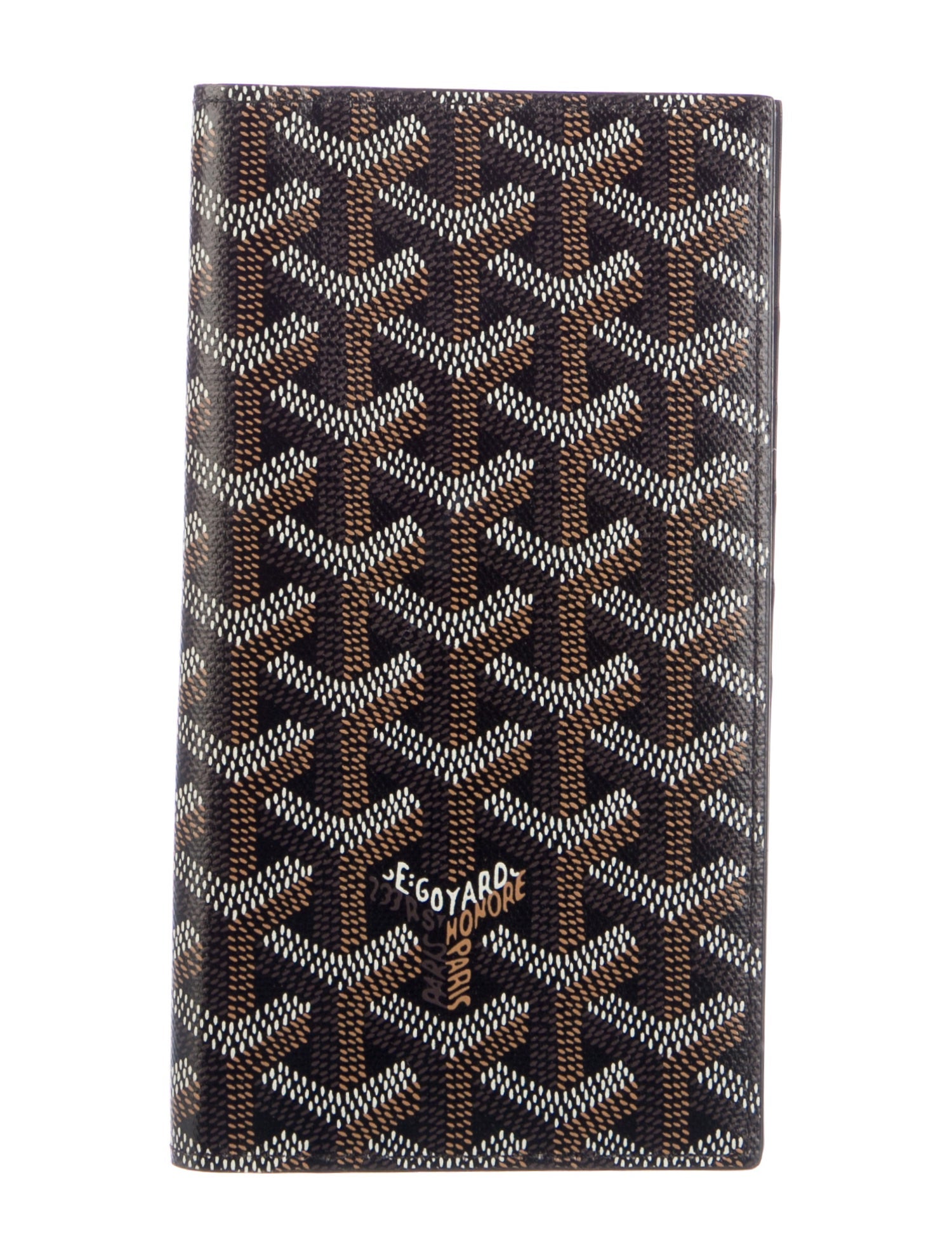 Goyard 2024 Goyardine Bifold Wallet