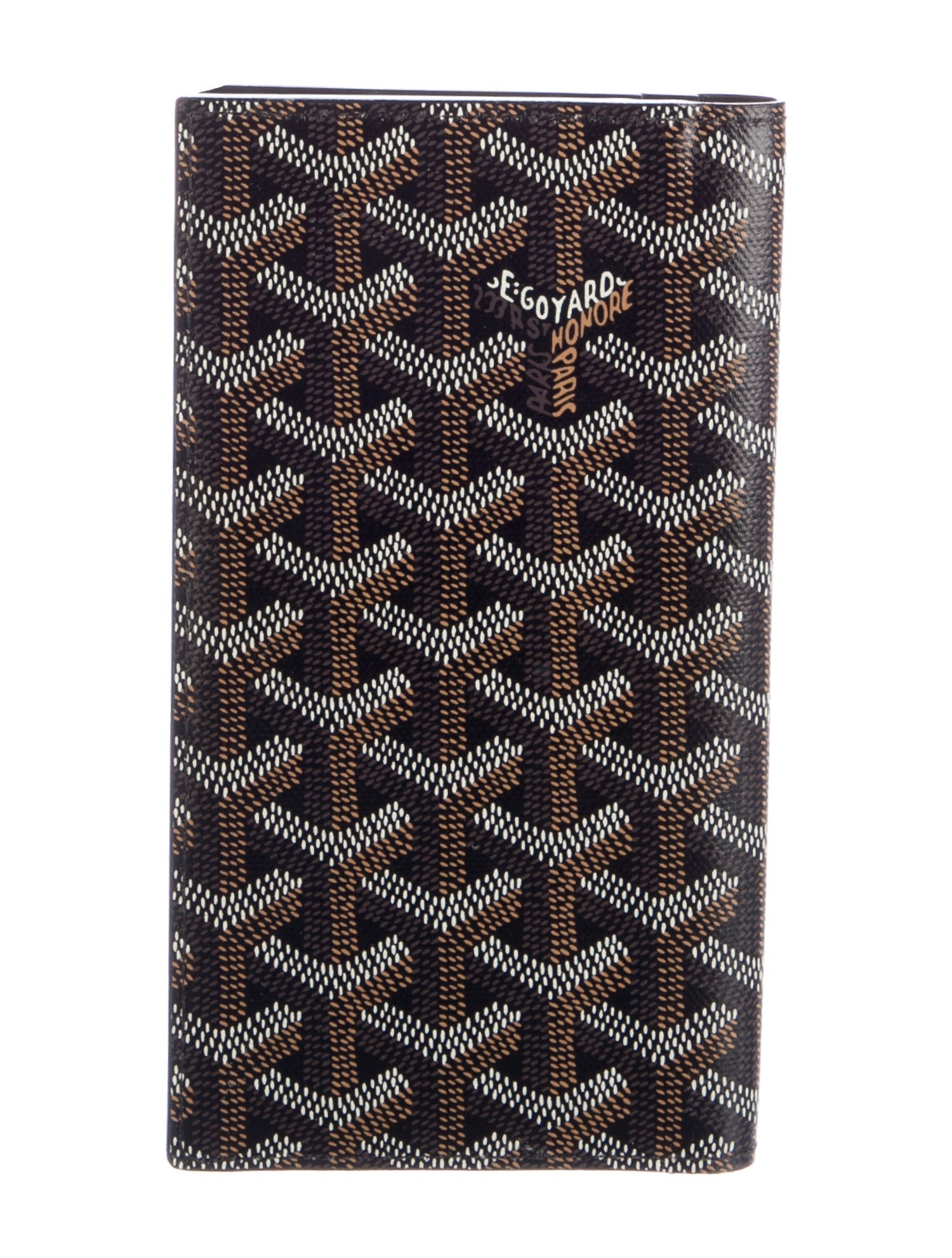 Goyard 2024 Goyardine Bifold Wallet