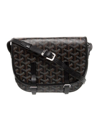 Goyard Goyardine Belvedere PM