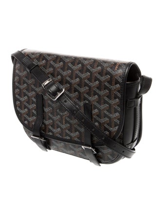Goyard Goyardine Belvedere PM