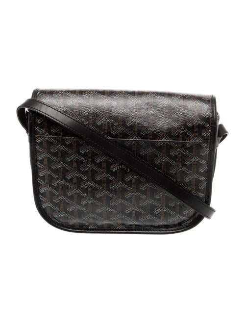 Goyard Goyardine Belvedere PM